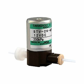stv isolation diaphragm solenoid