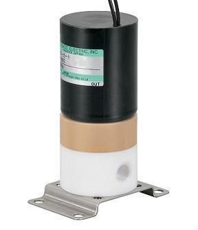 Diaphragm isolation proportional valves Diaphragm isolation proportional valves