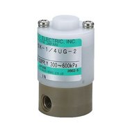 Air operated diaphragm valves