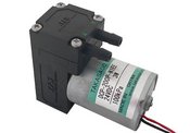 DCP-180 Diaphragm Pump - PP, PTFE, FFKM