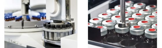 Miniature pumps & miniature valves in medical and analytical technology (Life Science)