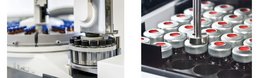 Miniature pumps & miniature valves in medical and analytical technology (Life Science)