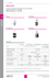 PE Series datasheet