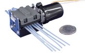 RP-RO 6-channel micro peristaltic pump