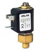 Directly controlled 1/8" compact normally open