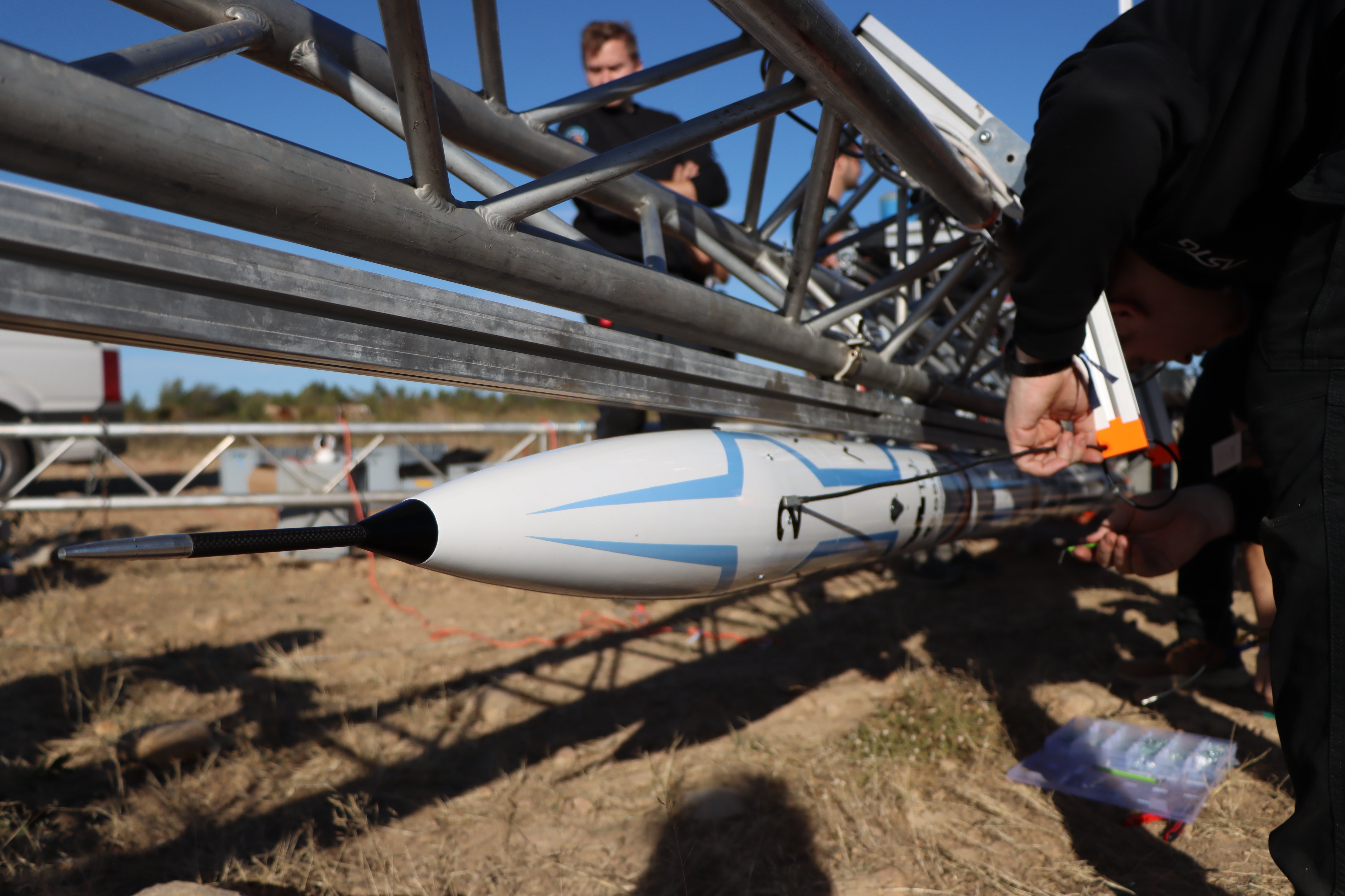 ASTG Rocket