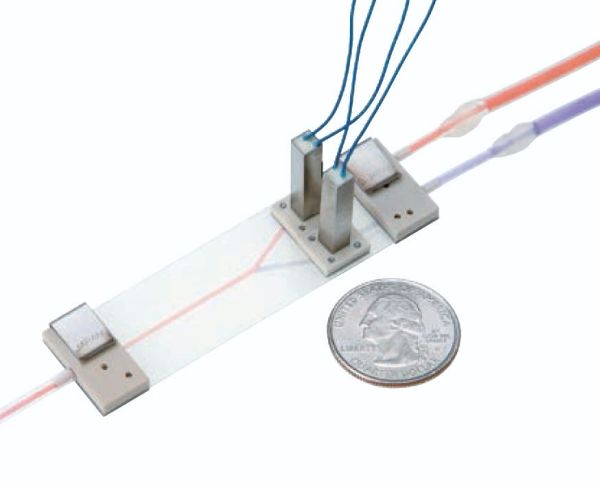 Microfluidics