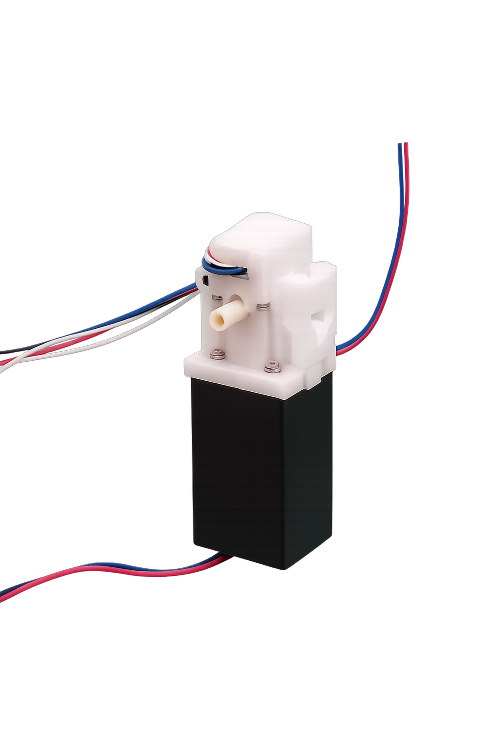 Hinged Pinch Valve