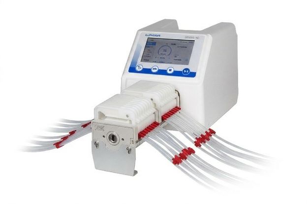 Laboratory pumps