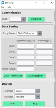 Software SXPC