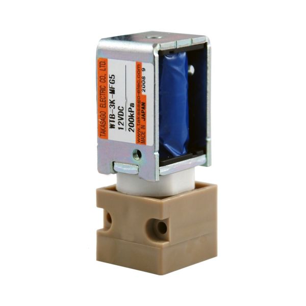 WTB Valve Flange connection WTB Valve Flange connection