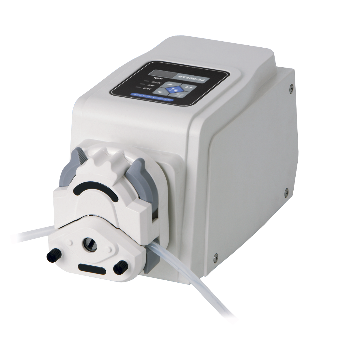 Laboratory peristaltic pump BT100
