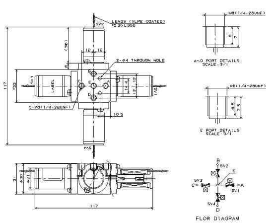CTV-2-4MICUK dimensions CTV-2-4MICUK dimensions