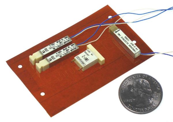 Flexible Film Chip System Flexible Film Chip System
