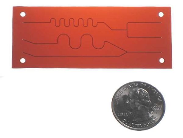 Flexible Film Chip Size Flexible Film Chip Size