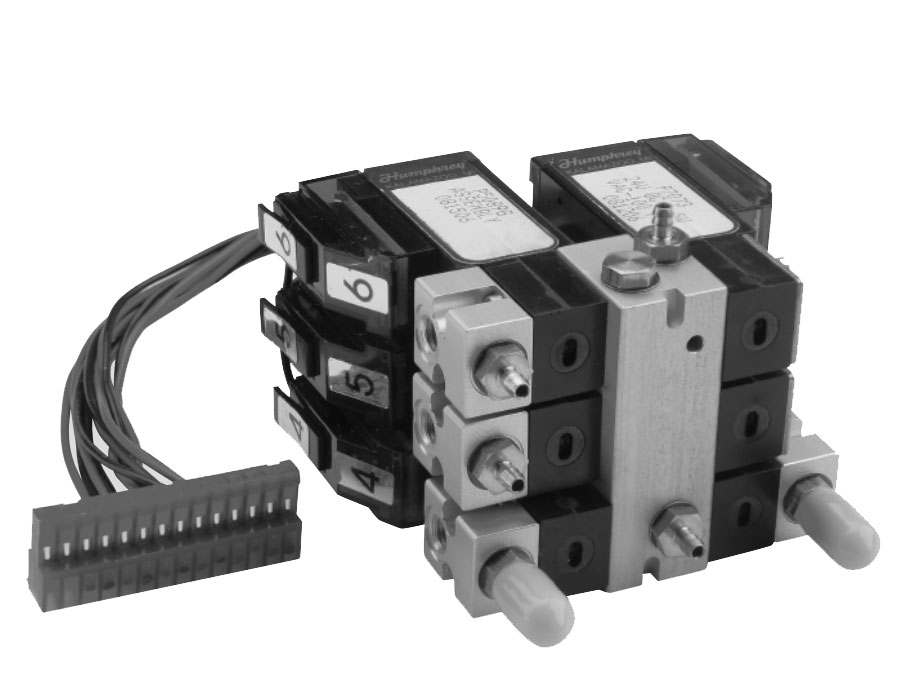 Low leakage manifold HK5 Low leakage manifold HK5