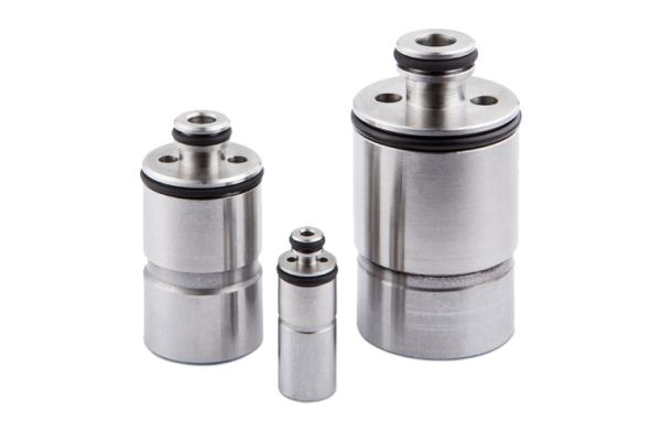 Microvalves proportional Overview Microvalves proportional Overview
