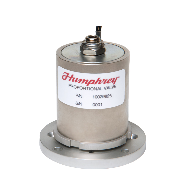 Servoproportional valves high flow & control range at low pressure