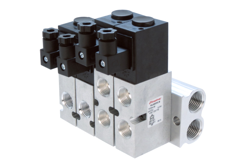 Poppet valves Poppet valves