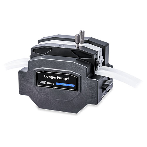 Pump head DG15 2-Channels