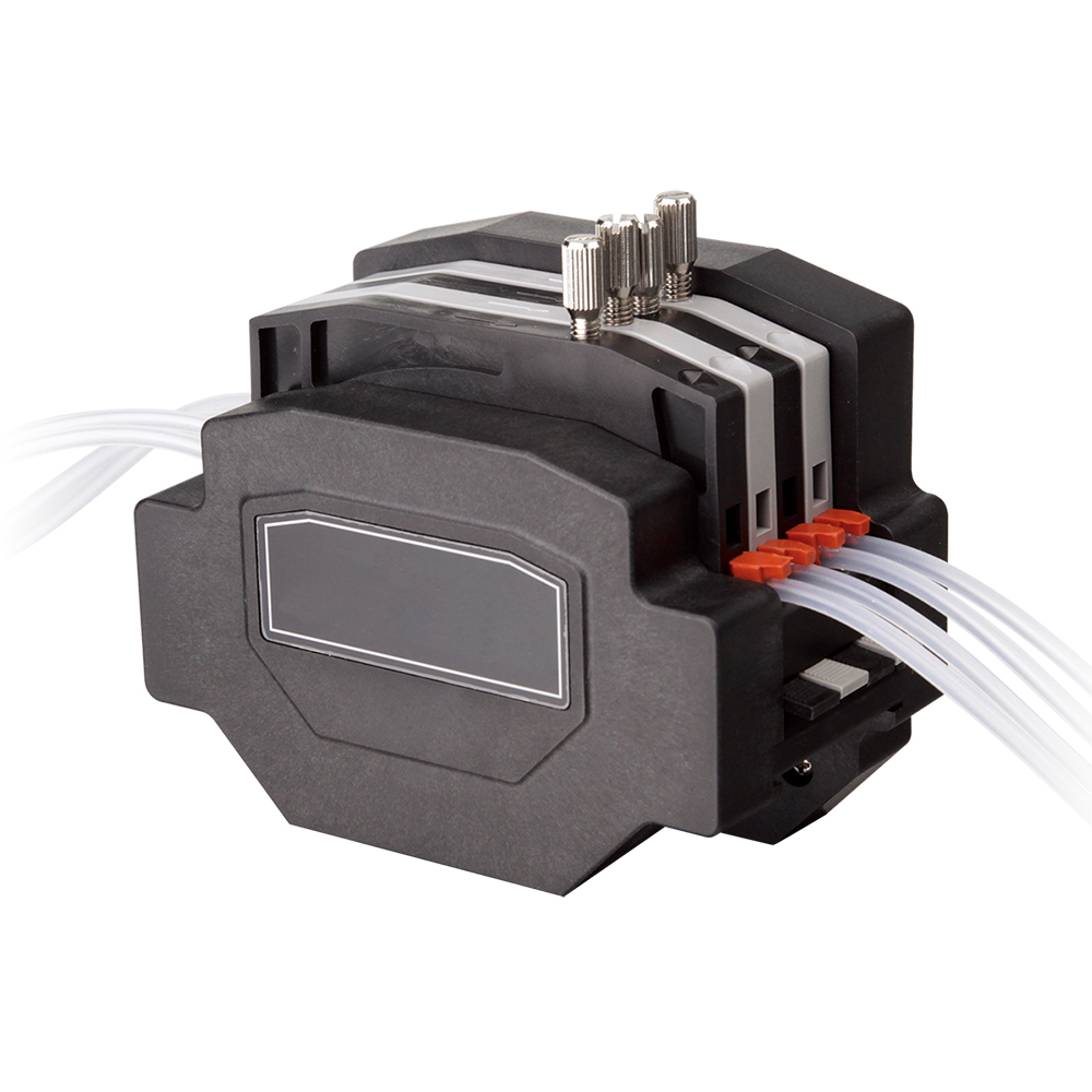 Pump head DG15 4-Channels