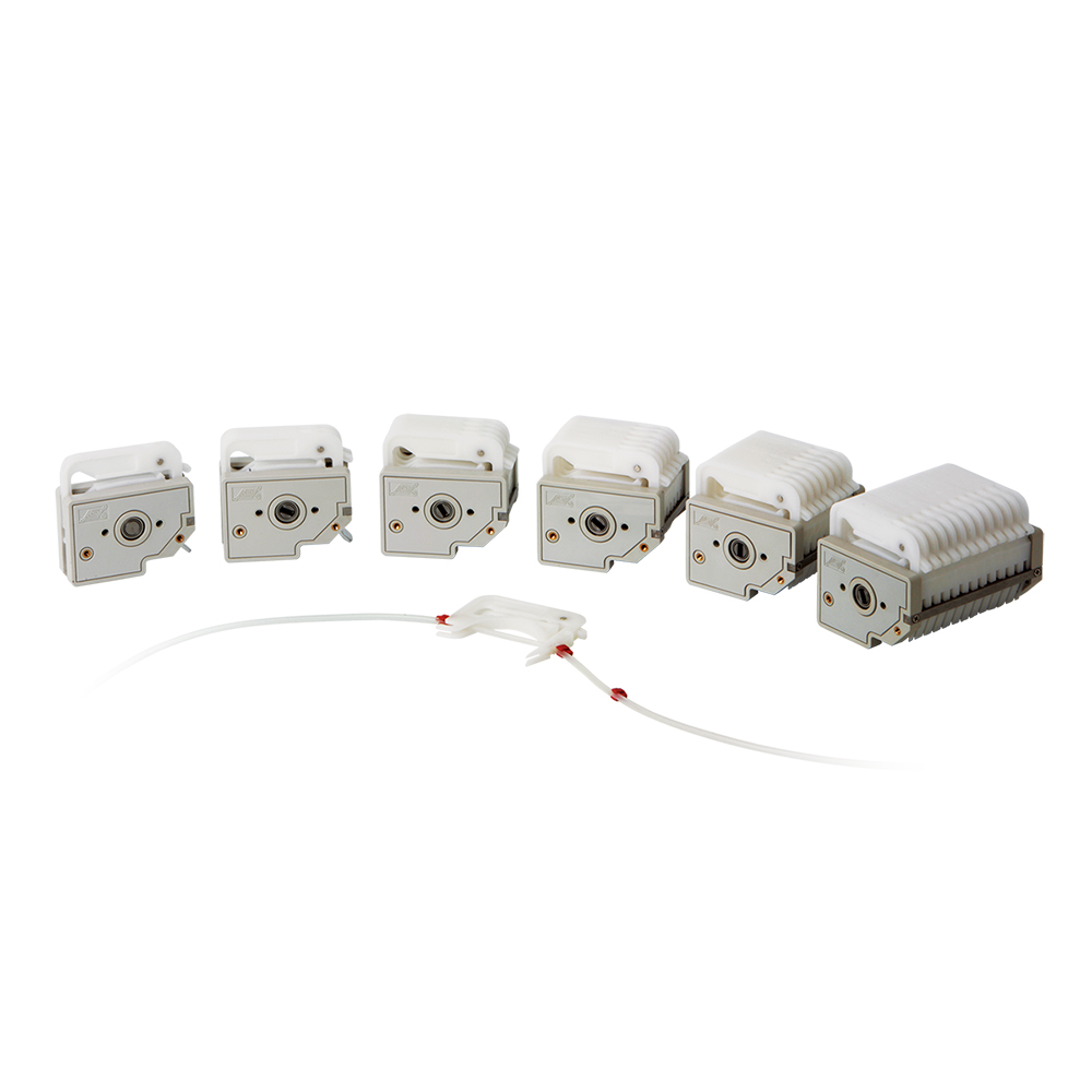 Pump head DG-Series
